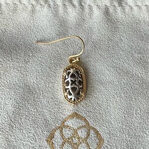 Kendra Scott 1 Lee Filigree Drop Earring